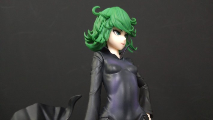 Espresto 一拳超人 战栗的龙卷