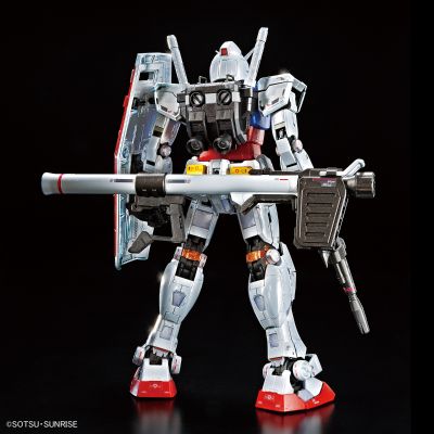 MG 高达基地限定 机动战士高达  RX-78-2 高达 3.0版本 [钛金质感]