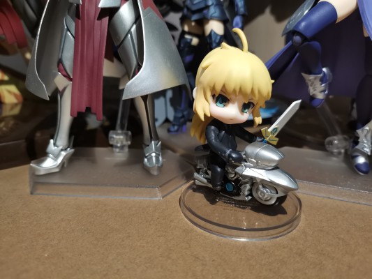 迷你黏土人 月姫 アルクェイド・ブリュンスタッド 