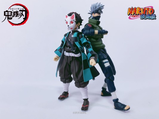 figma#498 鬼灭之刃 灶门炭治郎