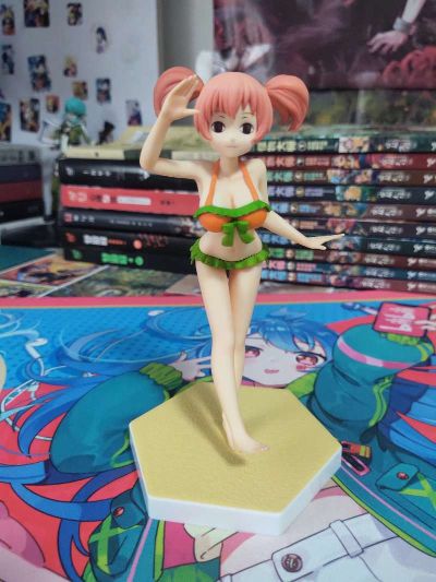 沙滩女王 打工吧！魔王大人 佐佐木千穗 泳装Ver.