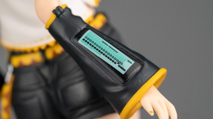 PM 手办 初音未来 -Project DIVA Arcade- 镜音リン 