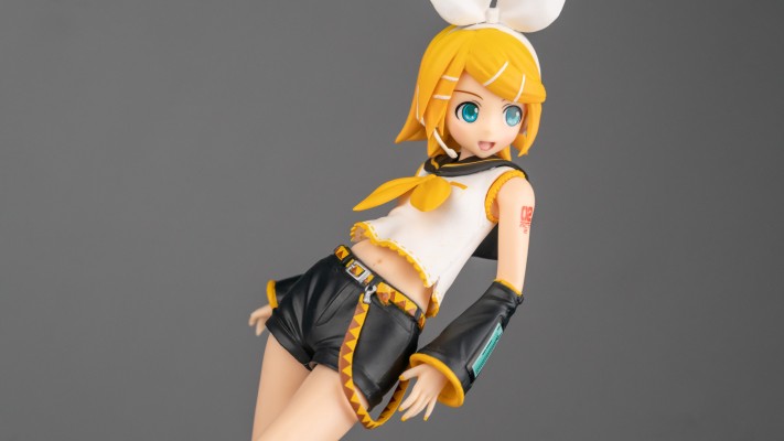 PM 手办 初音未来 -Project DIVA Arcade- 镜音リン 