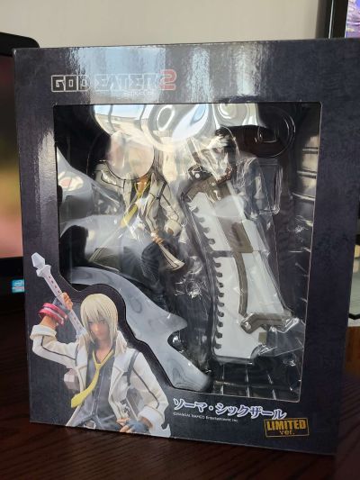 噬神者2 索玛·希克扎尔 限定Ver.