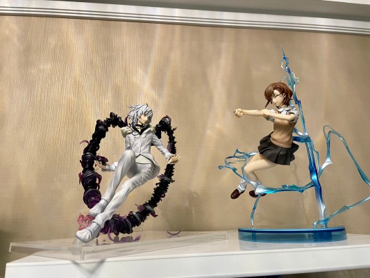 魔法的禁书目录III 一方通行