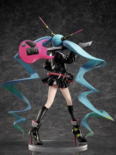 初音未来 LAM摇滚歌手