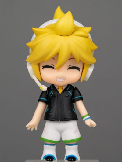 粘土人 #341 VOCALOID 镜音铃 全家便利店 2013