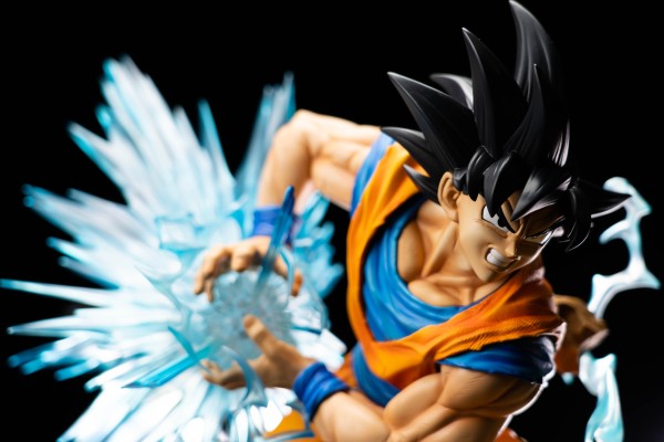 MPMDBZ-01 龙珠Z 孙悟空  超级赛亚人