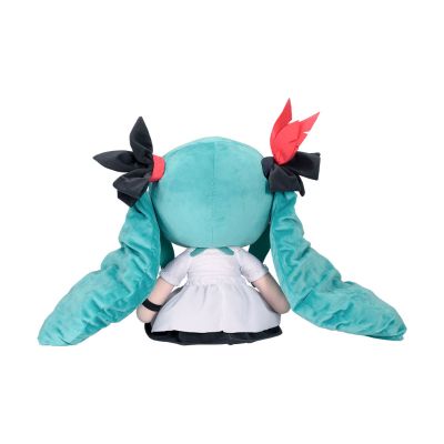 软绵绵毛绒 LL尺寸 初音未来 歌姬计划F2 世界第一公主殿下