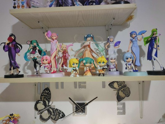 EXQ手办 CODE GEASS 叛逆的鲁鲁修 C.C.