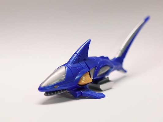 SMP [SHOKUGAN MODELING PROJECT] 百兽战队牙吠连者 百兽合体 牙吠王