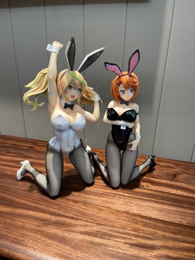 B-STYLE 摇曳庄的幽奈小姐  宫崎千纱希 兔女郎 ver.