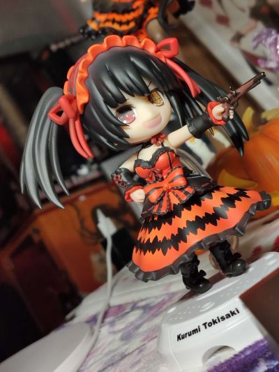 NanoritchiVC 约会大作战II 時崎狂三 可动手办