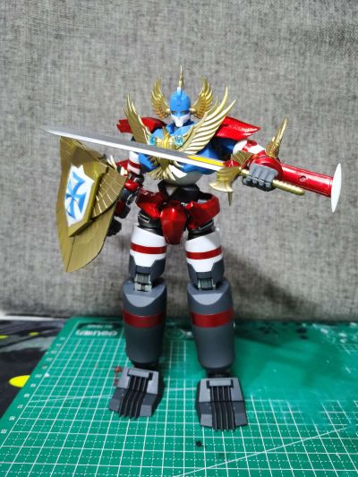 ACKS GR-01 新・合体系列 合体机器人Atlanger