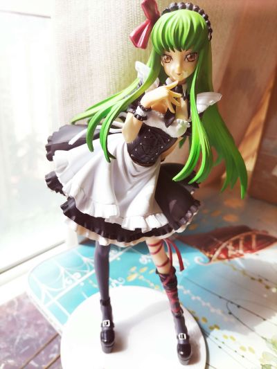 一番くじ  CODE GEASS in Wonderland B賞 娜娜莉・兰佩洛基  