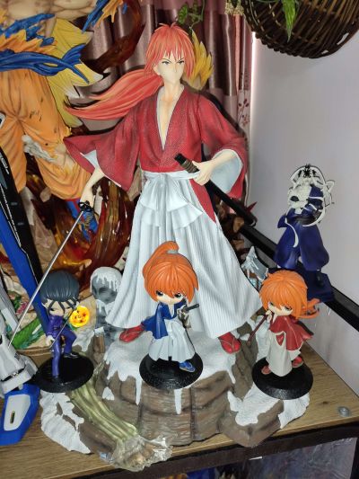 Pop Up Parade 浪客剑心 志志雄真实