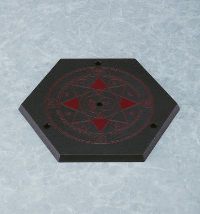 figma#538  电影 命运之夜——天之杯 系列 骑兵 / 美杜莎 2.0