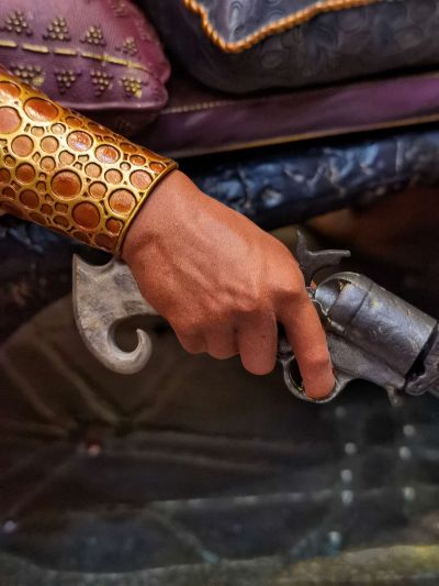 300723 14寸 火星公主 德贾托里斯