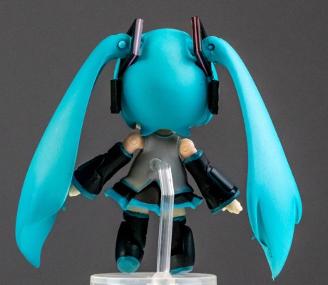 迷你黏土人 VOCALOID KAITO