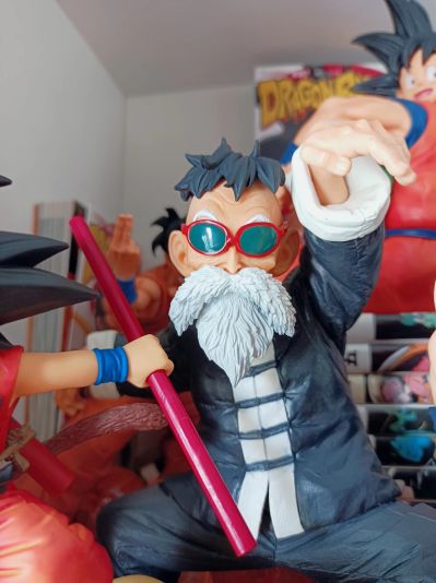 一番赏 龙珠 EX 划分天下的超决战!! D奖 MASTERLISE 孙悟饭