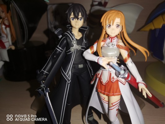 figma#174 刀剑神域 桐人