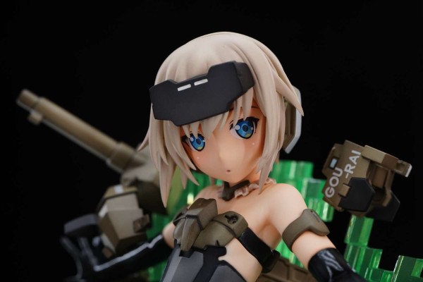 机甲少女 轰雷－SESSION GO!!－Re: (重涂版)