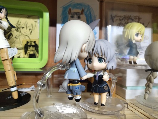 粘土人#057 强袭魔女 宮藤芳佳