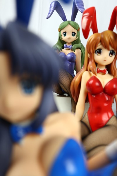 长门有希 兔女郎Ver.