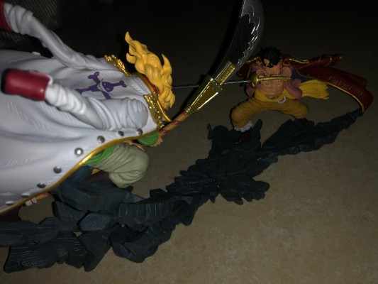 航海王 哥尔·D·罗杰 A