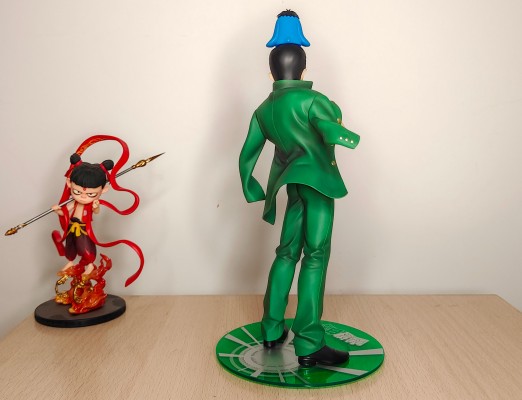 ARTFX J 幽游白书 浦饭幽助