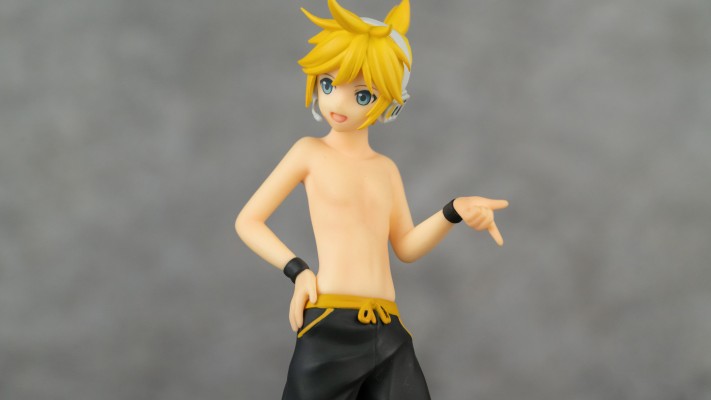 S-style VOCALOID 镜音连 泳装Ver.