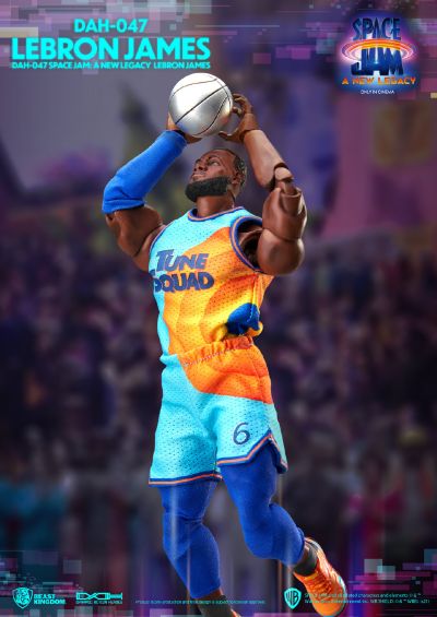 DAH-047 空中大灌篮：新传奇 勒布朗·詹姆斯