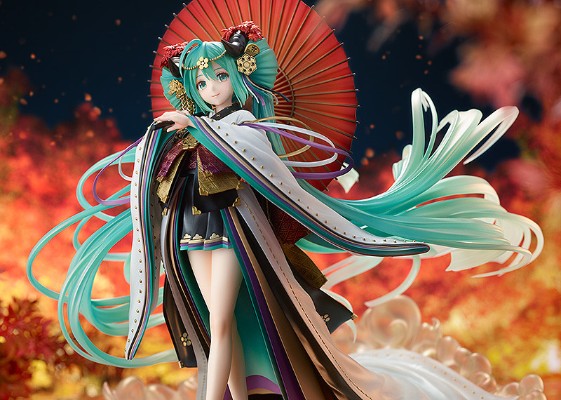 初音未来 Land of the Eternal