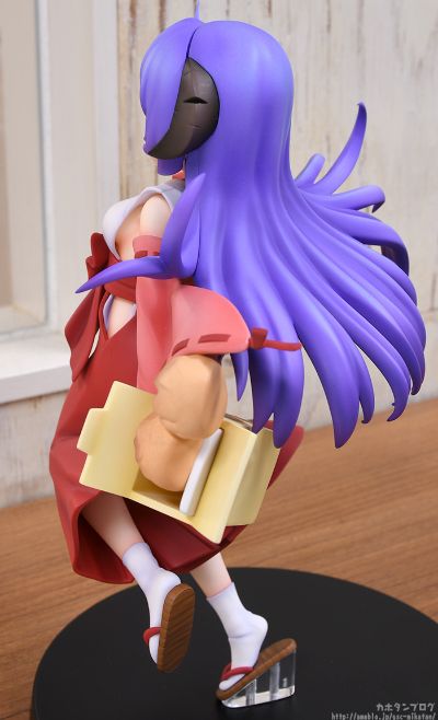 寒蝉鸣泣之时 卒 羽入