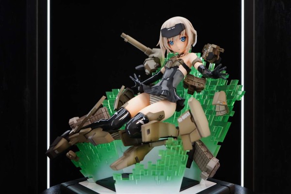 机甲少女 轰雷－SESSION GO!!－Re: (重涂版)