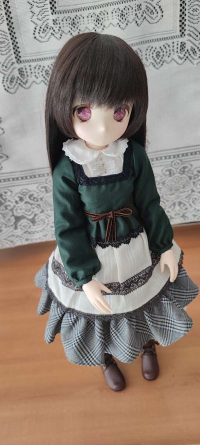 Iris Collect Petit 小春 Hushhush*chit-chat (Azone商城贩售 ver.)