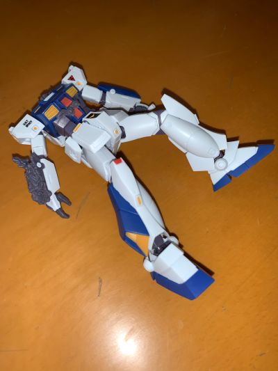 ROBOT魂＜机动战士系列＞ RX-78NT-1 高达NT-1 剧中版