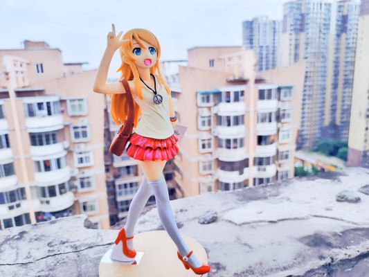 我的妹妹不可能这么可爱 高坂桐乃 私服 Repaint