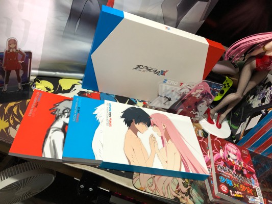 PM手办 Darling in the FranXX 零二