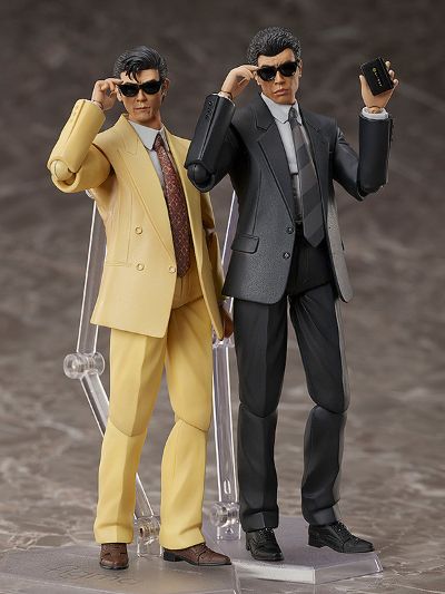 figma 玩命警探 鹰山敏树
