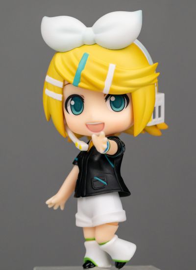 粘土人 #340 VOCALOID 镜音铃 全家便利店 2013