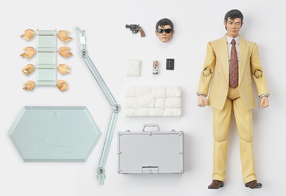 figma 玩命警探 大下勇次