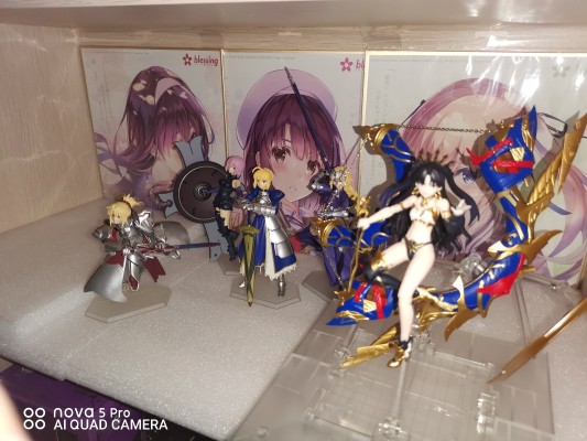 4Inch-Nel Fate / Grand Order 伊什塔尔 Lancer