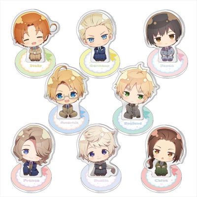 黑塔利亚 World★Stars 乖乖孩系列 Q版亚克力立牌