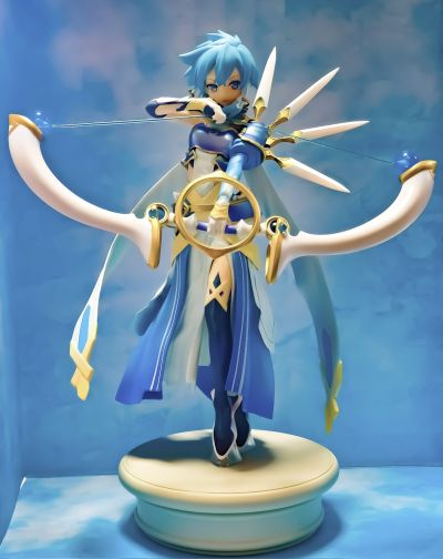 刀剑神域 爱丽丝篇 太阳神索鲁斯 诗乃