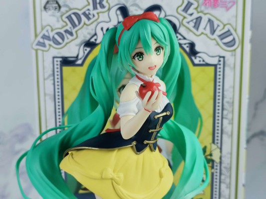 初音未来 童话仙境人偶 白雪公主
