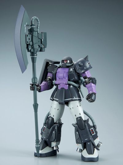 G.F.F.M.C. 机动战士高达：起源 MS-06R-1A高机动型扎古II 黑色三连星样式