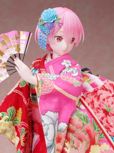 Re：从零开始的异世界生活 拉姆 -日本人偶-
