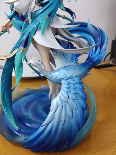 王者荣耀 云霓雀翎 虞姬