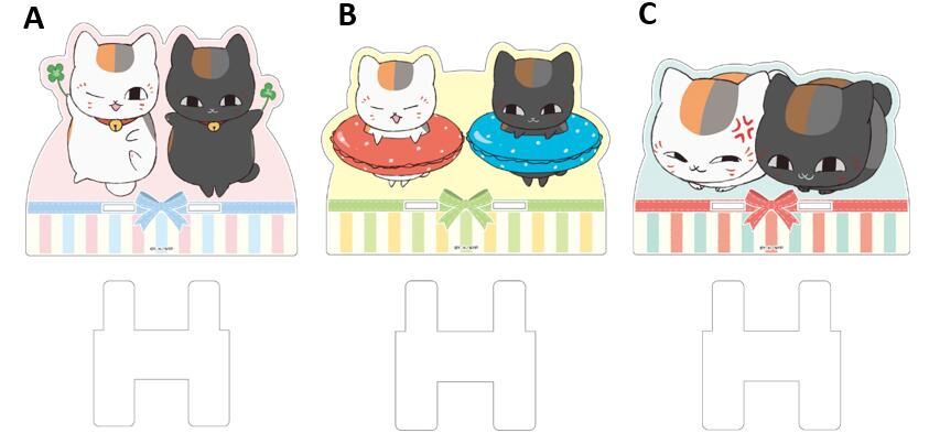 夏目友人帐 亚克力立牌